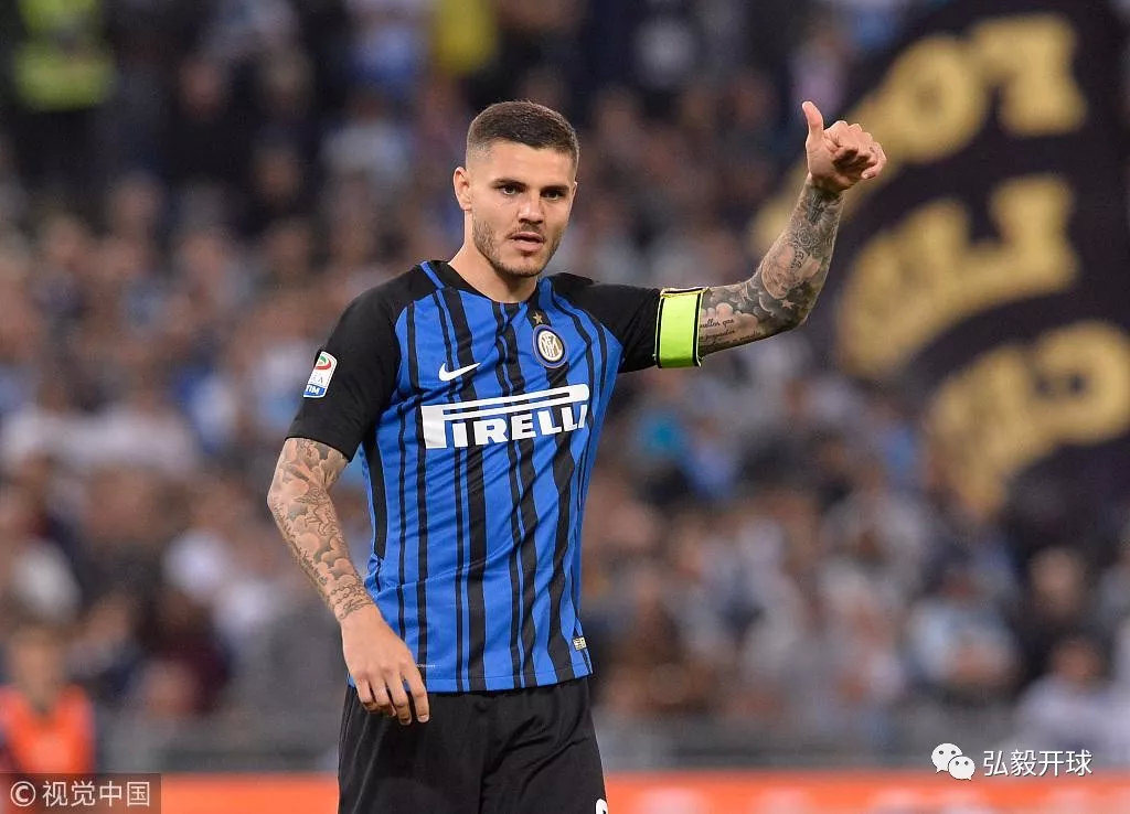  尤文图斯与国际米兰榜首大战握手言和