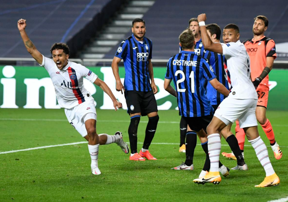  尤文图斯客场逆转亚特兰大展现豪门底蕴深厚