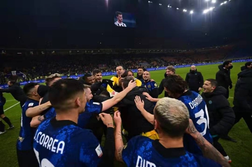  亚特兰大主场惨败给国米，真蓝黑遭遇赛季最惨痛失利