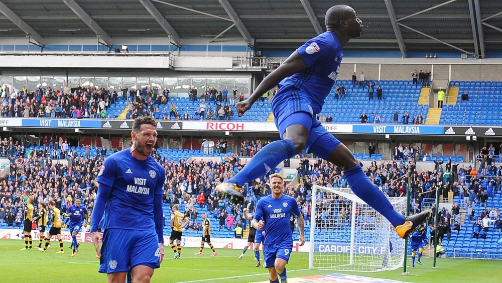  卡迪夫城防守密不透风，蓝鸟军团主场零封领头羊